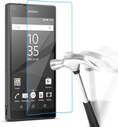 2 Stuks Pack Gratis Sony Xperia Z5 Tempered Glass Screen protector 2.5D 9H 0.26mm