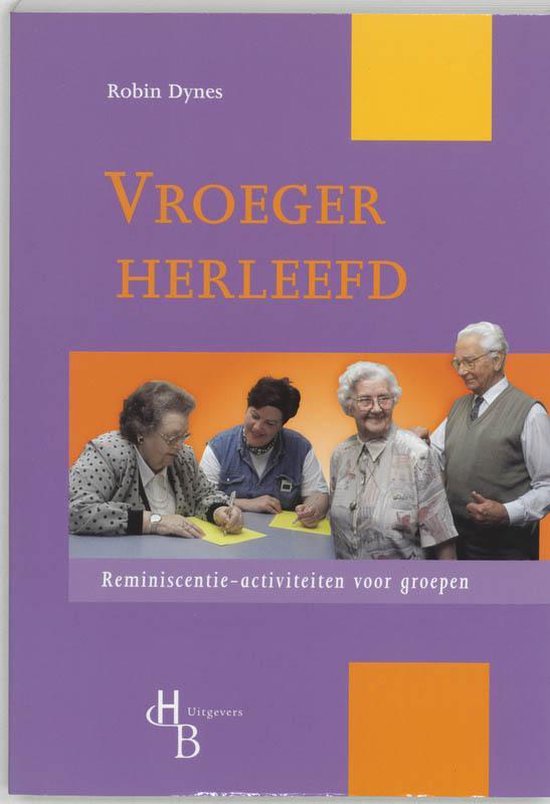 Cover van het boek 'Vroeger herleefd / druk 1'