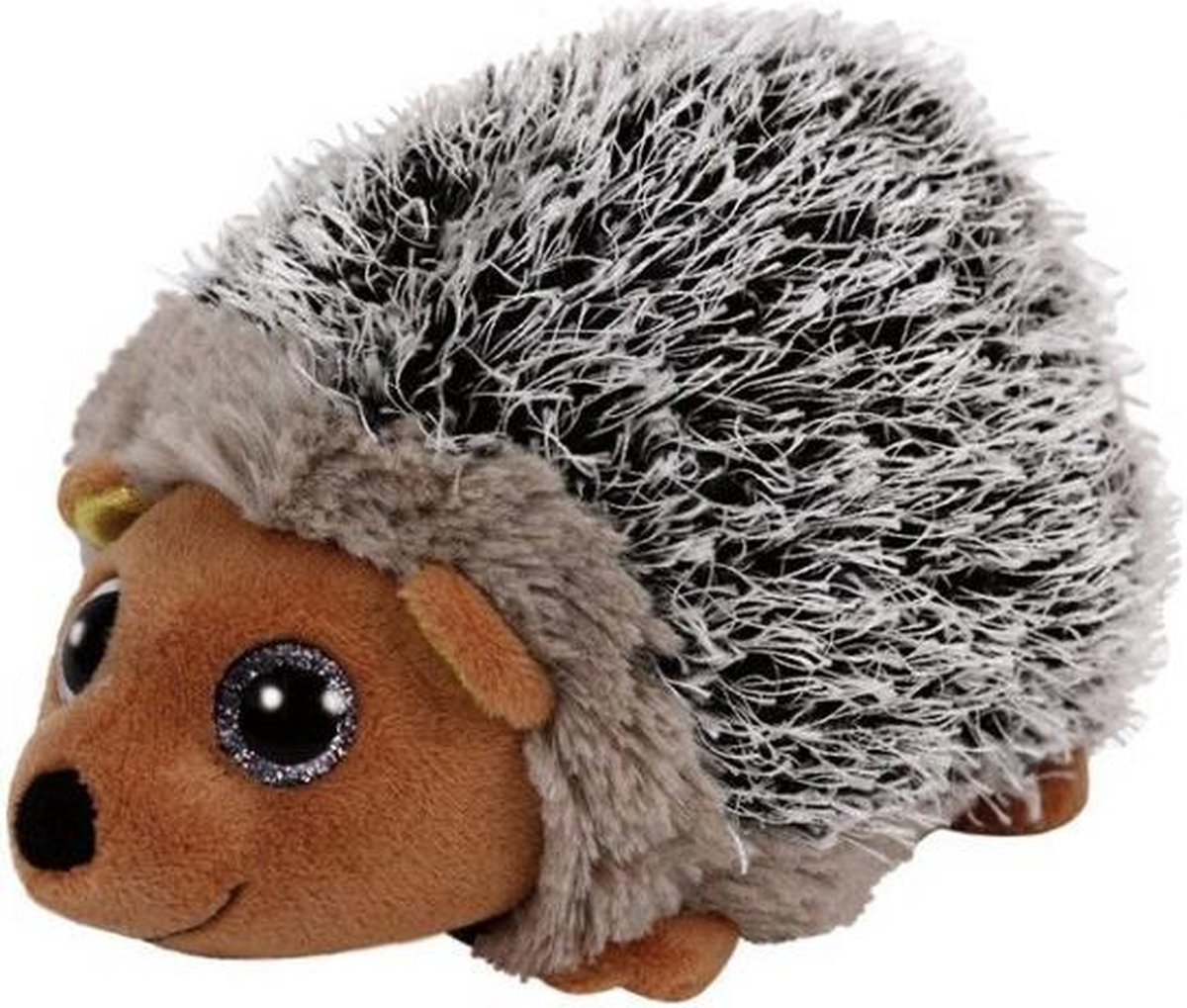 dempen Viool Huisje Ty Beanie knuffel egel 15 cm | bol.com