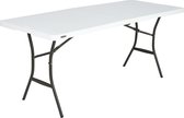 Lifetime inklapbare tafel Amy (182x70x74cm)