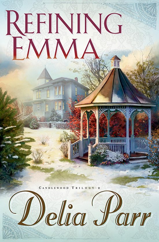 Refining Emma - cover