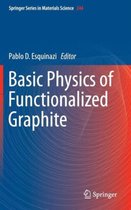 Basic Physics of Functionalized Graphite