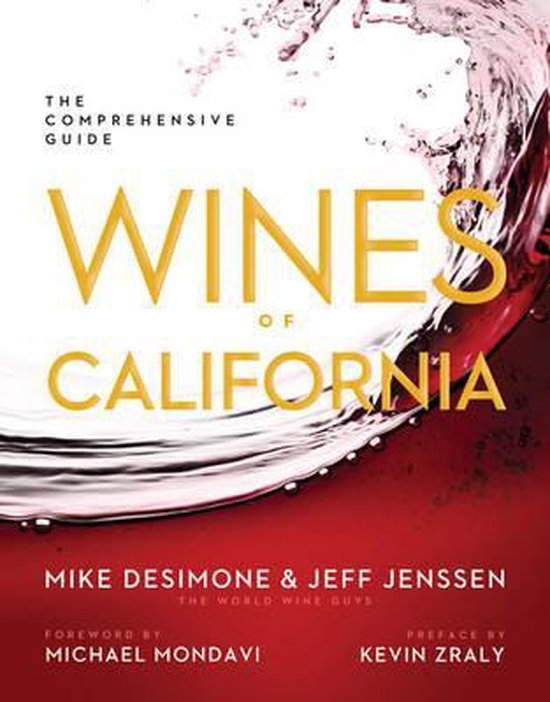 Wines of California - cover