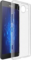 Ultra Thin case Silicone hoesje Microsoft Lumia 950