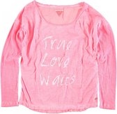 Cars Jeans Meisjes T-shirt Shasa - Roze - Maat 92