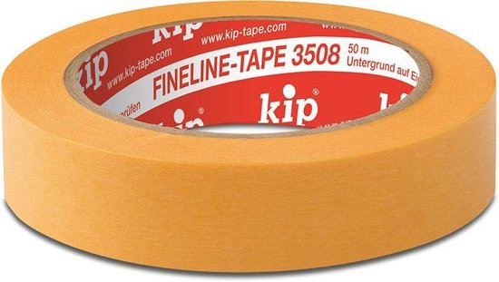 3508 Kip FineLine tape ORG 18mm