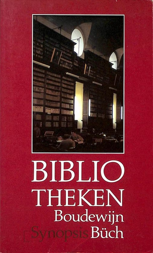 Bibliotheken - cover