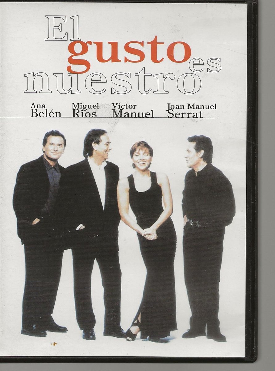Gusto Es Nuestro