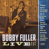 Bobby Fuller Live!!! (Texas Era)