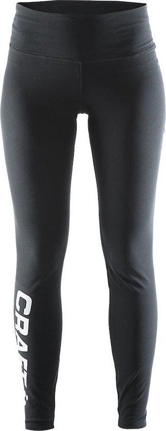 Safort Yoga Broek Dames Leggings Sportbroek Buikcontrole Werkbroek met