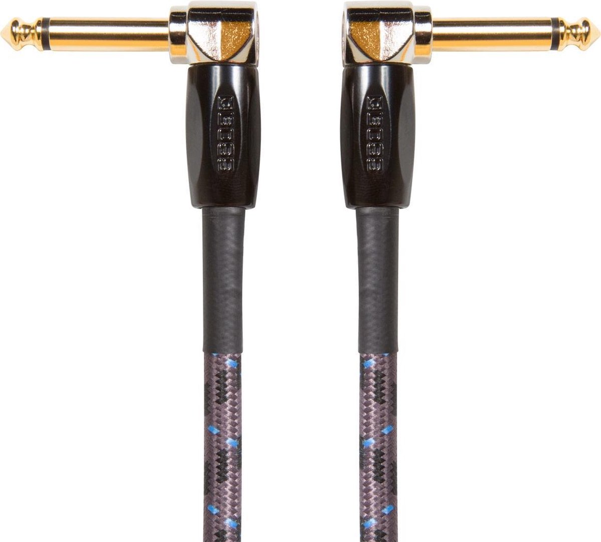 Boss BIC-3AA - Patchkabel, 1m, haaks