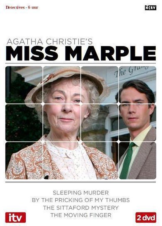 Miss Marple - Het Beste Van (Deel 1)