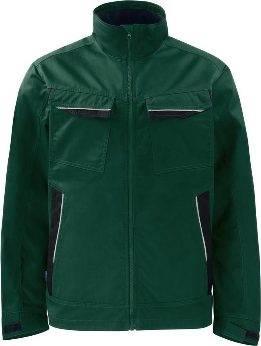 ProJob 5425 SERVICE VEST 645425 - woudgroen - S