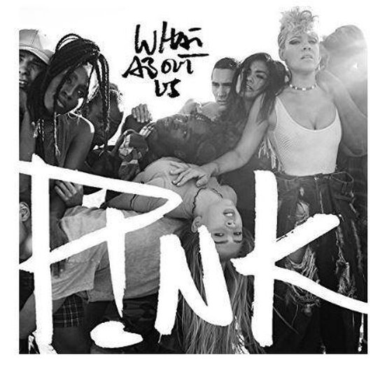 What About Us, Pink | CD (album) | Muziek | bol.com