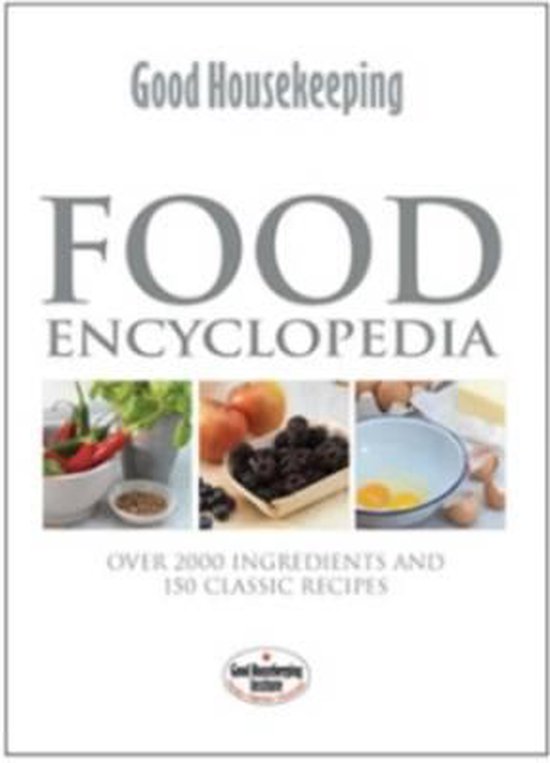 Good Housekeeping Food Encyclopedia, Good Housekeeping Institute