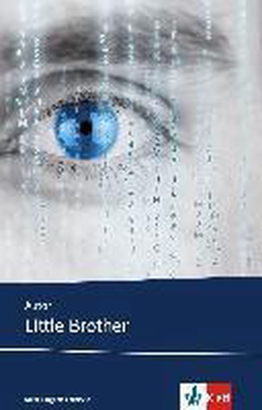 Little Brother - cover