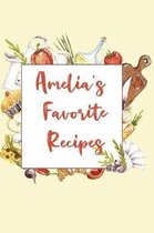 Amelia's Favorite Recipes