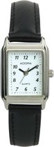 Adora mooi dames horloge met leren band AB6011