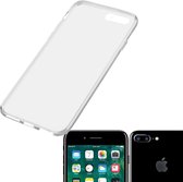 MP Case transparant TPU hoesje voor de geschikt voor Apple iPhone 7 / 8 Plus back cover