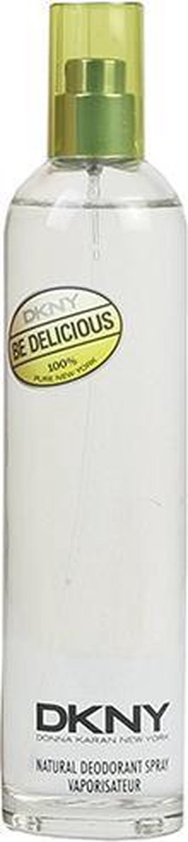 DKNY - Be Delicious deodorant spray 100ml | bol.com