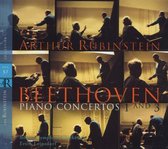 The Rubinstein Collection Vol 57 - Beethoven: Piano Concertos nos 1 & 3