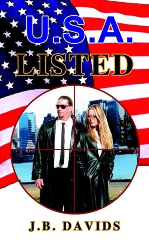 U.S.A. Listed - cover