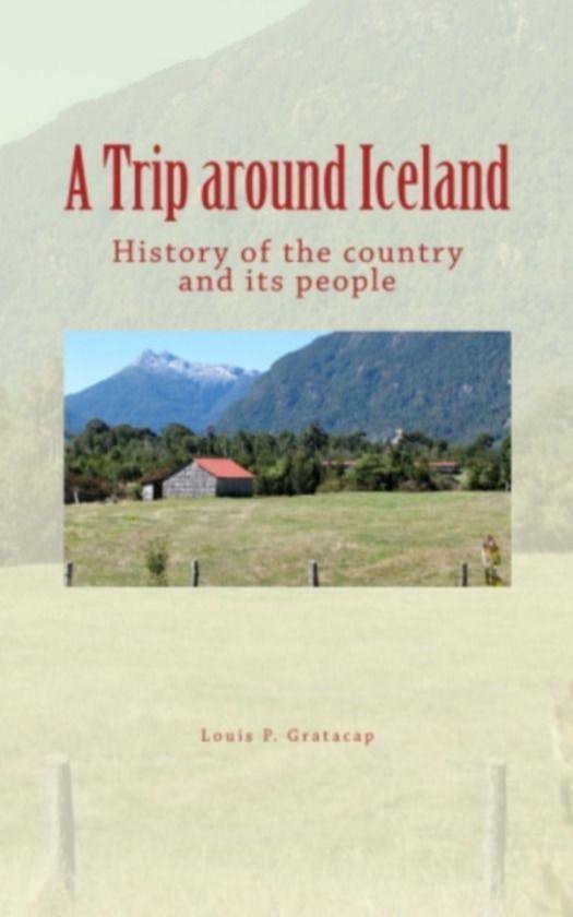 A Trip around Iceland - cover