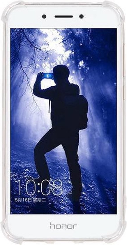 BestCases .nl BestCases en TPU pour Huawei Honor 6A