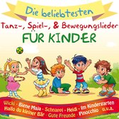 Tanz-, Spiel- Und Bewegungslieder F