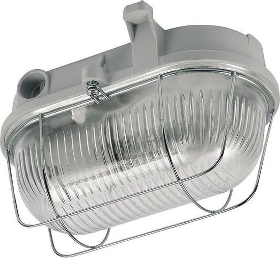 Kanlux Plafondlamp 1x100W IP54 | bol.com