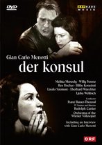 Gian Carlo Menotti - Der Konsul (1963)