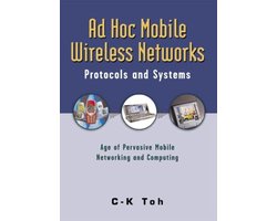 Ad Hoc Mobile Wireless Networks