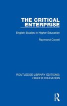 Routledge Library Editions: Higher Education - The Critical Enterprise