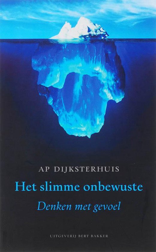 Het Slimme Onbewuste - cover