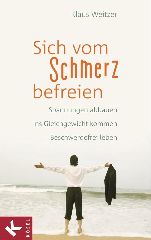 Sich vom Schmerz befreien - cover