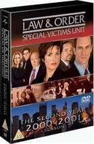 Law & Order-Special Victims Unit (Serie 2)