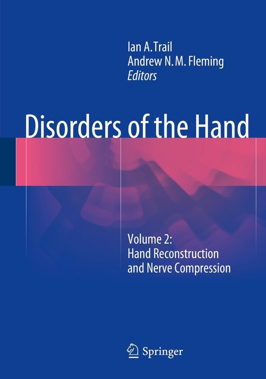 Medicine (R0) - Disorders of the Hand - cover