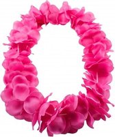6x Hawaii slinger neon roze