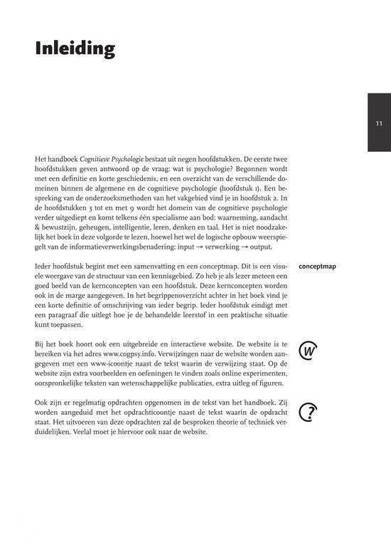 Cognitieve psychologie