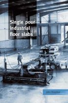 Single Pour Industrial Floor Slabs