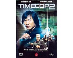 Timecop 2  - Berlin Decisio