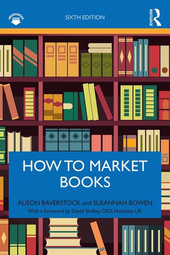How to Market Books - cover