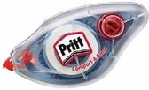 10 pièces Pritt Compact Roller 4,2mm x 8,5m Correction Roller
