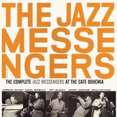 The Complete Jazz  Messengers At Cafe Bohemia/ & The Jazz Messengers