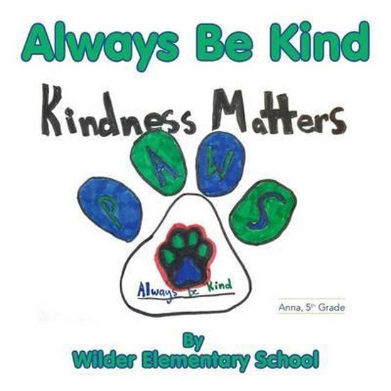 Always Be Kind - cover