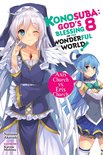 Konosuba (light novel) 8 - Konosuba: God's Blessing on This Wonderful World!, Vol. 8 (light novel)