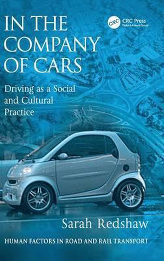 In the Company of Cars - cover
