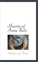 Memoirs of Aaron Burr