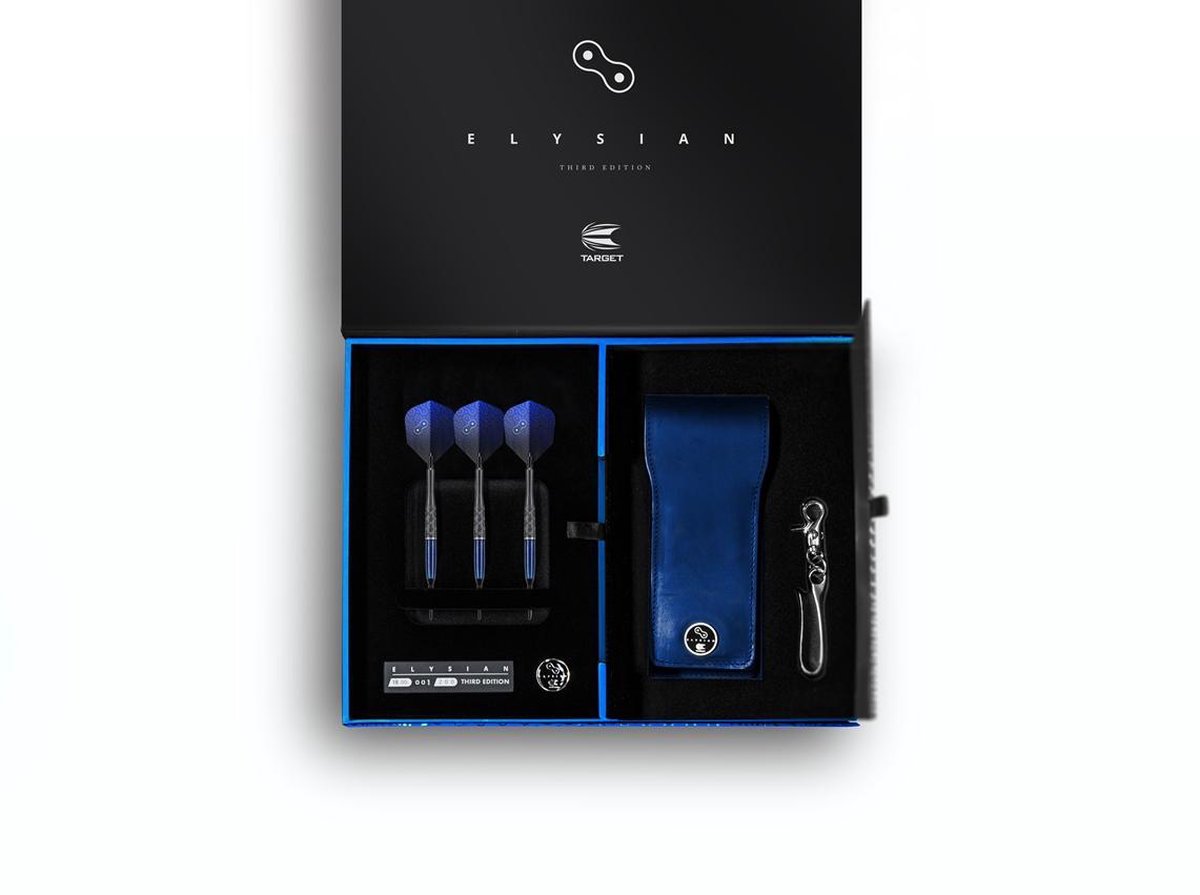 TARGET(ターゲット) ELYSIAN THIRD EDITION2BA Target Elysian Third