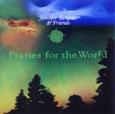 Jennifer Berezan & Friends - Praises For The World (CD)